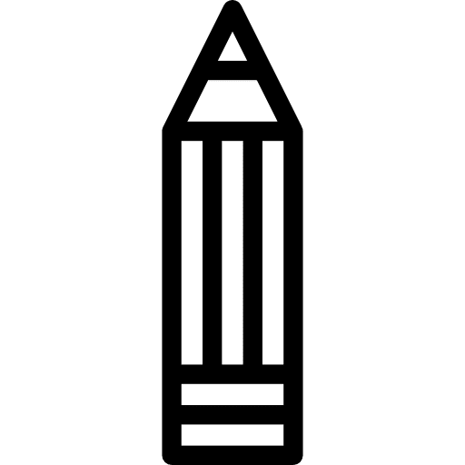 Pencil edit pencil writing icon
