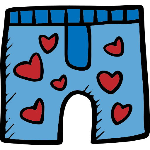 Boxers fashion underpants boxers icon