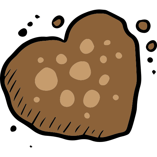 Cookie cookie bakery food icon
