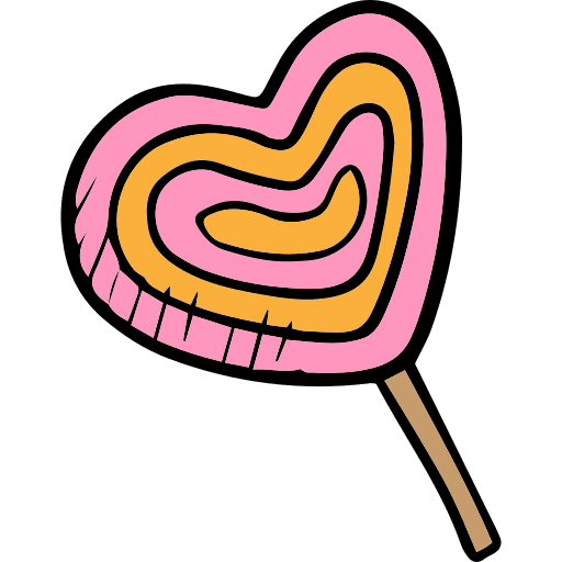 Lollipop lollipop sweet sugar icon