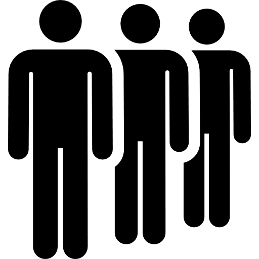 Line line humanpictos arrow icon