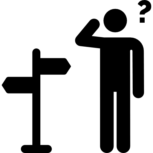 Lost humanpictos panel people icon