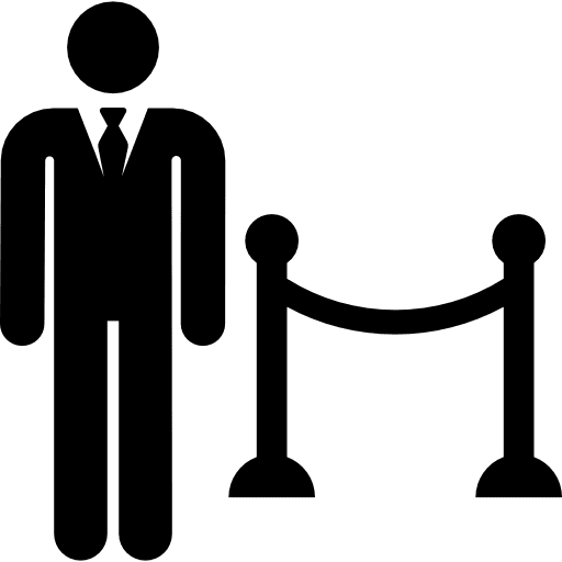 Doorman people doorman humanpictos icon