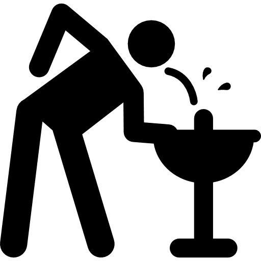 Drinking fount humanpictos drinking icon