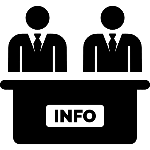 Info info information people icon