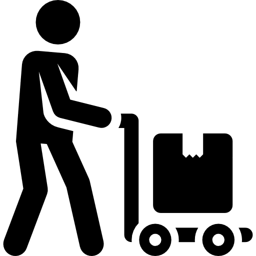 Airport traveler humanpictos people icon