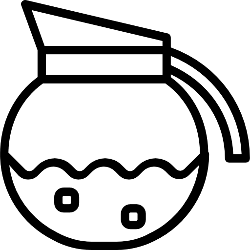 Coffee pot coffee pot food food and restaurant icon