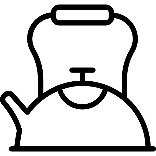 Kettle kettle tools and utensils food and restaurant icon