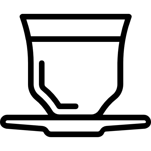 Coffee cup hot drink coffee cup coffee shop icon