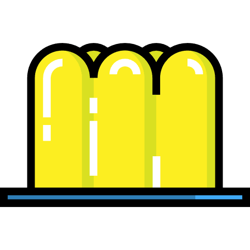 Jelly food jelly sugar icon