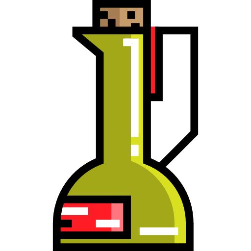 Vinegar vinegar healthy food liquid icon