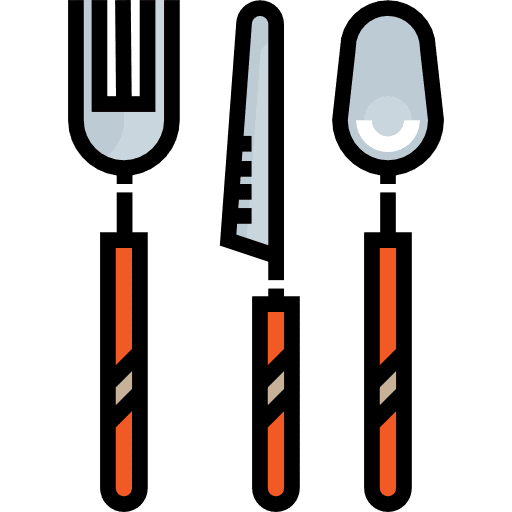 Cutlery spoon restaurant cutlery icon