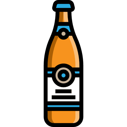 Beer alcoholic drink beer food icon