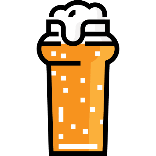 Beer beer glass pub icon