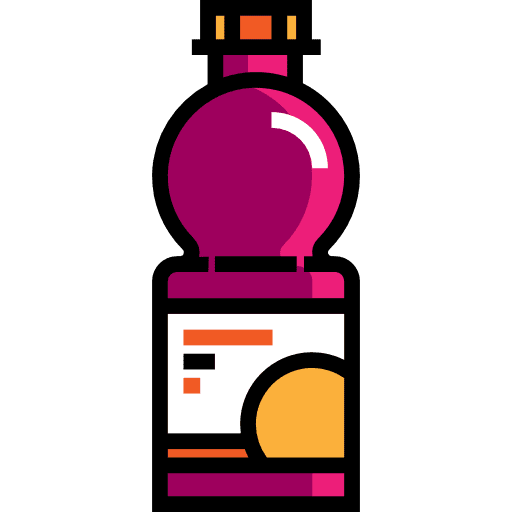 Soda unhealthy beverage sugar icon