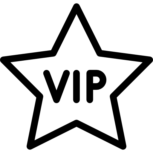 Star interface favorite shapes icon