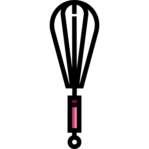 Whisk tools and utensils kitchen utensils whisk icon