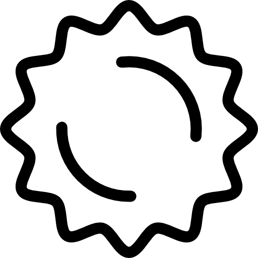 Award seo and web medal certificate icon