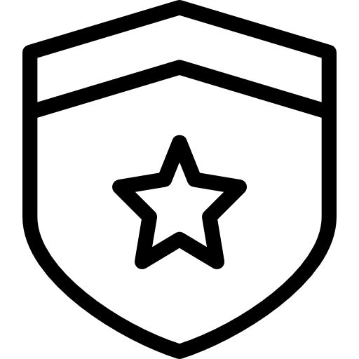 Badge badge interface police icon