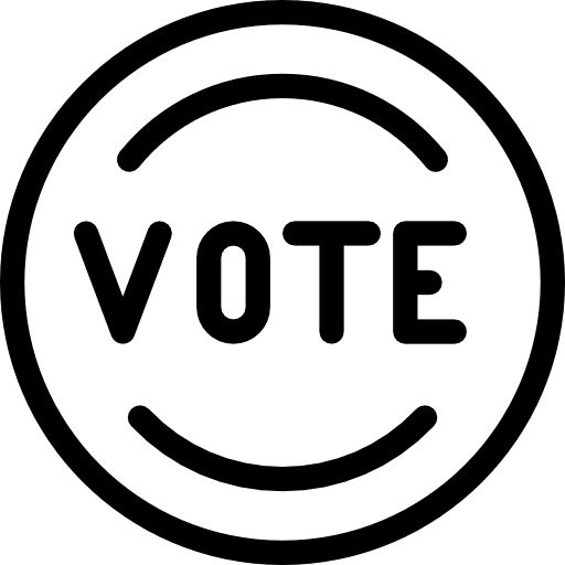 Elections politician political elections icon