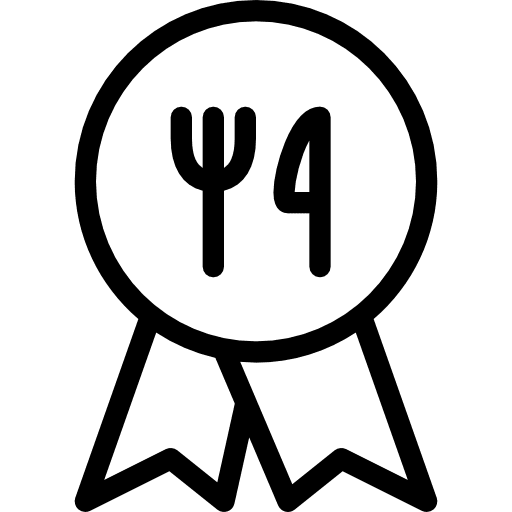 Medal badge insignia medal icon