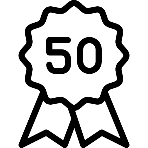 Medal insignia sports and competition medal icon