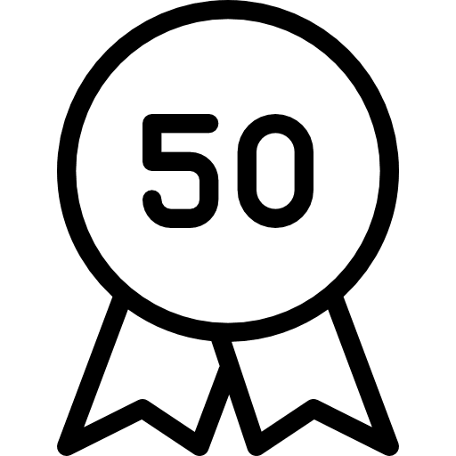 Medal sports and competition reward medal icon