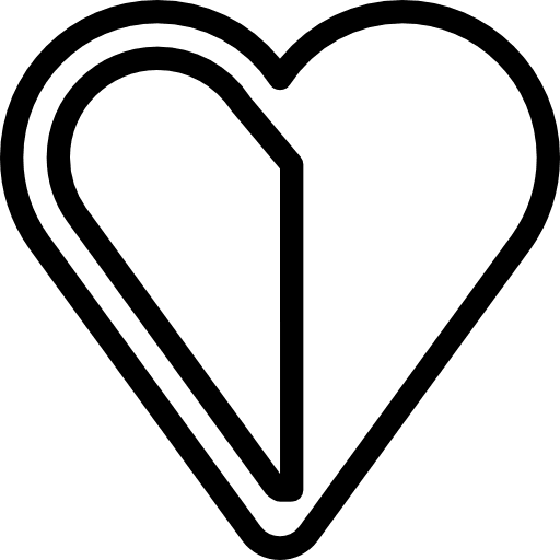 Heart lover interface loving icon