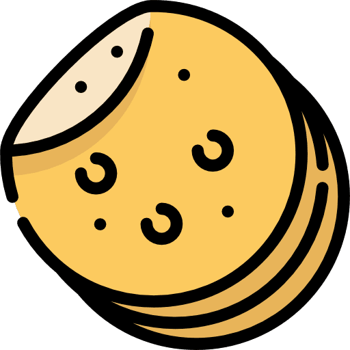 Tortillas food and restaurant meat food icon