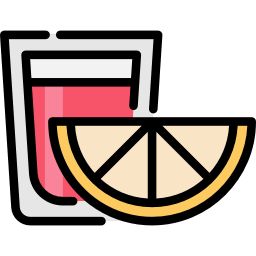Tequila alcoholic shot alcohol icon