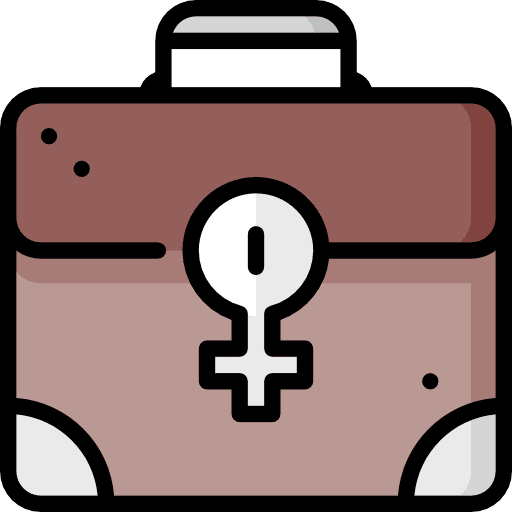 Job opportunities feminism gender job opportunities icon