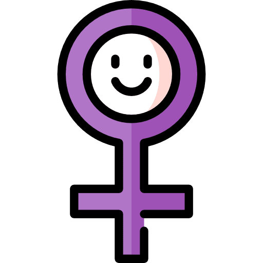 Venus gender sign female icon
