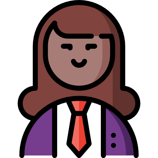 Businesswoman woman businesswoman avatar icon