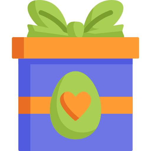 Gift gift present christmas icon