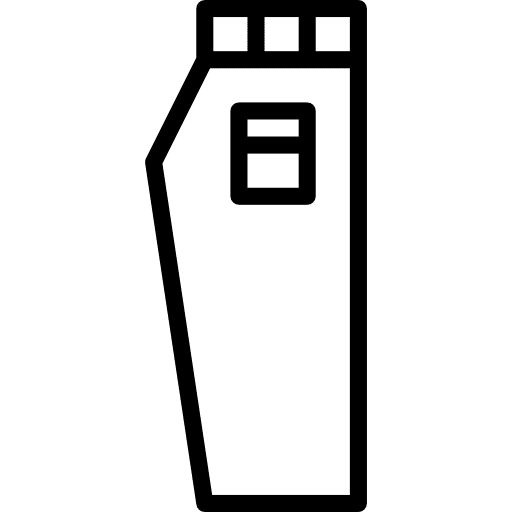 Jeans clothes fashion garment icon