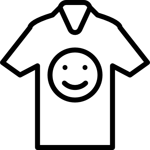 Shirt clothes fashion garment icon