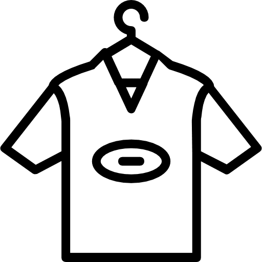 Shirt clothing shirt masculine icon