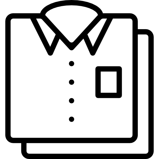 Shirt fashion garment shirt icon