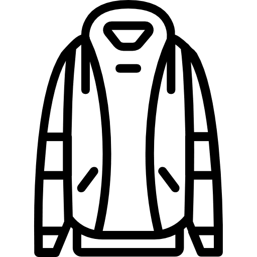 Hoodie fashion hoodie clothes icon