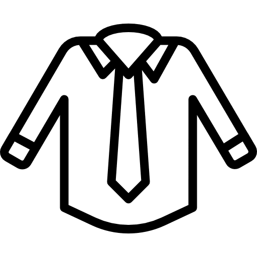 Shirt shirt t shirt tee icon