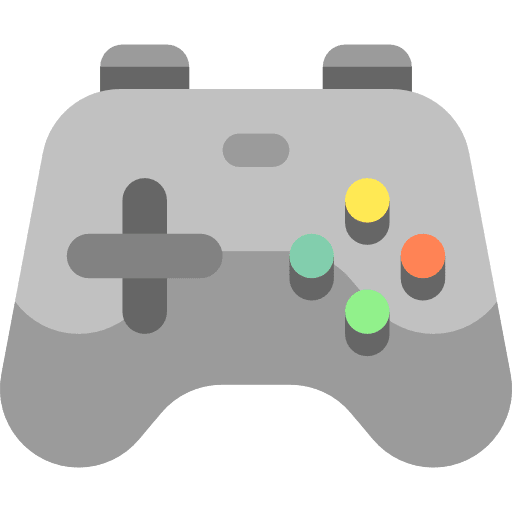 Gamepad gamepad joystick electronic icon