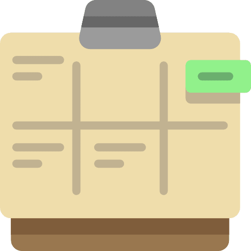 Schedule time schedule calendar icon