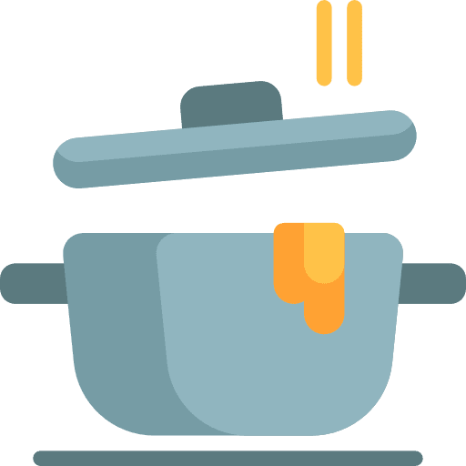 Cooking cook hot stew icon