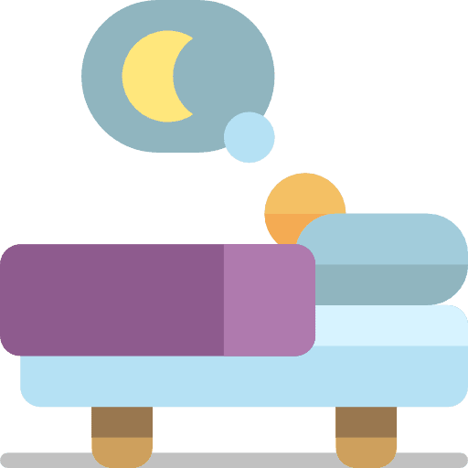 Sleep sleep sleepy sleeping icon