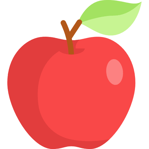 Apple viburnum fruit apple food icon