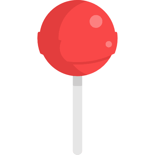 Candy candy dessert food and restaurant icon