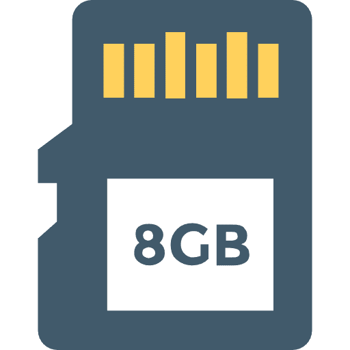 Sd card sd card memory card electronics icon