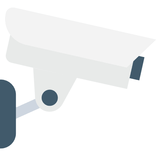 Cctv security camera cctv security icon