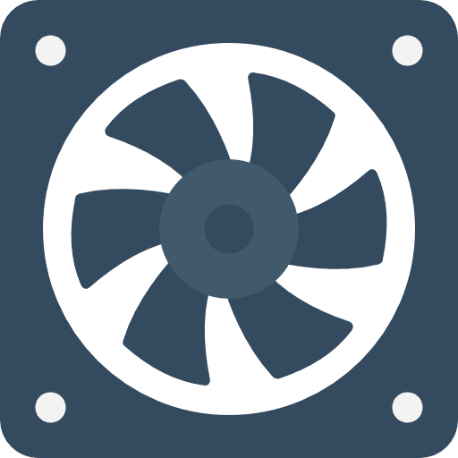 Cooler electronic technology electronics icon