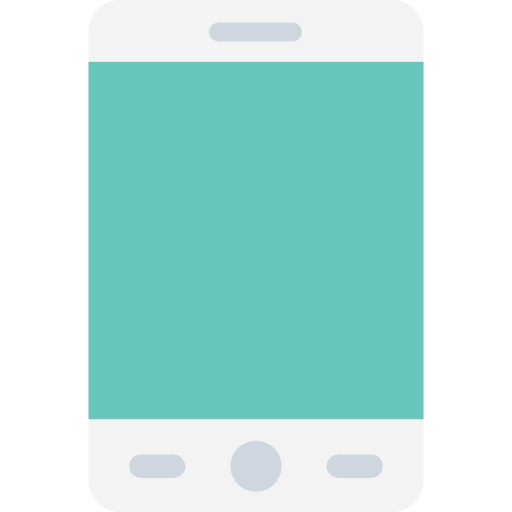 Smartphone smartphone touch screen mobile phone icon